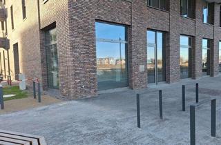 Geschäftslokal mieten in 17489 Nördliche Mühlenvorstadt, Erstbezug - Laden / Einzelhandel an neuer Ryck-Promenade