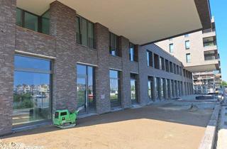 Geschäftslokal mieten in 17489 Nördliche Mühlenvorstadt, Erstbezug - Laden / Einzelhandel an neuer Ryck-Promenade