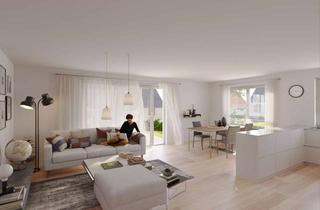 Wohnung kaufen in Ochsenbacher Straße 15, 74343 Sachsenheim, Altersgerechte 3-Zimmer-Wohnung mit Garten in Hohenhaslach