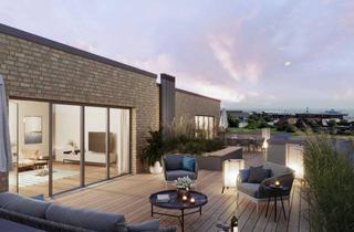 Penthouse mieten in Kliffweg 10, 25992 List, Luxuriöses Penthouse im Dünenpark