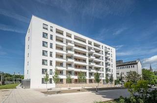 Penthouse mieten in Von-Hünefeld-Straße 20+22, 89231 Neu-Ulm, Penthouse-Flair mit lichtdurchfluteter Loggia und stilvoller Markenküche – genießen & entspannen