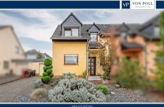 Doppelhaushälfte kaufen in 56220 Kaltenengers, Schöne Doppelhaushälfte mit guter Raumaufteilung inkl. neuer Heizungsanlage