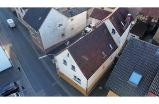 Mehrfamilienhaus kaufen in 63579 Freigericht, Mehrfamilienhaus/Mehrgenerationenhaus - Interessant für Eigennutzer u. Kapitalanleger)