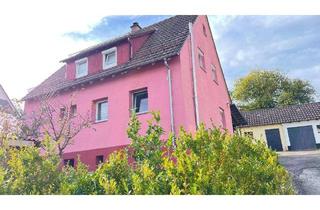 Einfamilienhaus kaufen in 75365 Calw, Freibad vor der Türe! Einfamilienhaus in Spitzenlage mit großem Grundstück in Calw-Stammheim! Fre...