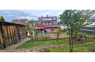 Einfamilienhaus kaufen in 75365 Calw, Freibad vor der Türe! Einfamilienhaus in Spitzenlage mit großem Grundstück in Calw-Stammheim!