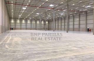 Gewerbeimmobilie mieten in 14974 Ludwigsfelde, Logistikfläche in Ludwigsfelde