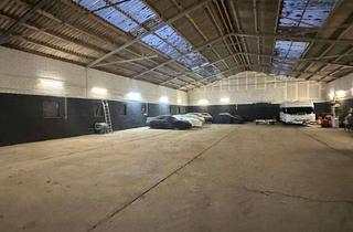 Gewerbeimmobilie mieten in 53919 Weilerswist, Landwirtschaftliche Multifunktionale LAGERHALLE in gut frequentierter Lage in Weilerswist