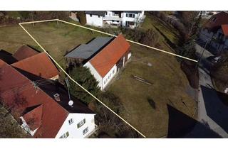 Grundstück zu kaufen in 86573 Obergriesbach, Bauplatz / Grundstück von 1.296m² Größe in bester Lage von Obergriesbach