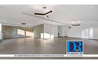 Büro zu mieten in Am Neufeld, 86633 Neuburg, Hochwertiger Showroom mit WC's und TG in modernem Komplex für Büro, Verkauf, Praxis oder Studio