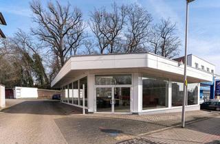 Immobilie mieten in 53721 Siegburg, Ausstellungs-/Verkaufsfläche an verkehrsgünstigem Standort