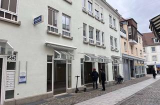 Geschäftslokal mieten in Kugelgartenstraße 25, 76829 Landau (Stadt), Ladenfläche in Landauer Fußgängerzone