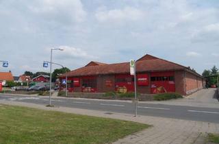 Gewerbeimmobilie mieten in Barbyer Straße 33-35, 39240 Calbe (Saale), Nachmieter für Bestandsgebäude gesucht