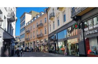 Geschäftslokal mieten in 76530 Innenstadt, **Dreh- und Angelpunkt der Baden-Badener Fußgängerzone** Attraktive Ladenfläche