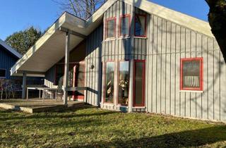 Doppelhaushälfte kaufen in Seepromenade, 17252 Mirow, Ferienhaus Seepromenade Nr. 2 Mirow - nur 100 Meter zum See