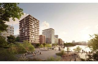 Wohnung kaufen in 20457 HafenCity, Großzügige Maisonette-Wohnung im exklusiven Neubauprojekt "PULSE"
