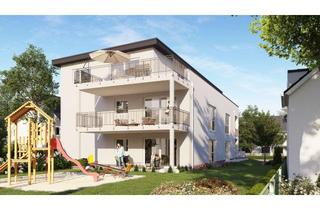 Wohnung kaufen in Rheinstraße 17, 65552 Limburg, Neubau-Projekt! Moderne 3 ZKB Wohnung mit Dachterrasse und tollem Blick ins Lahntal in Eschhofen