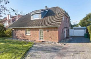 Einfamilienhaus kaufen in 24980 Schafflund, Einfamilienhaus mit schönem Garten in Schafflund
