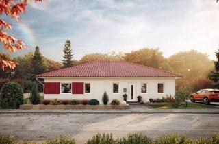 Haus kaufen in 14547 Beelitz, Kleiner Familienbungalow mit 110m² Wfl. auf 650m² Grundstück!