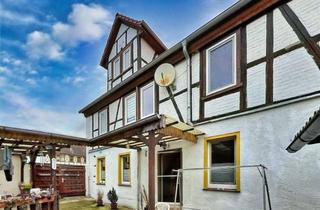 Einfamilienhaus kaufen in 39387 Oschersleben, Großzügiges Einfamilienhaus mit viel Platz für die Familie!