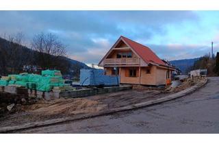 Grundstück zu kaufen in Am Petersberg, 72393 Burladingen, Baugrundstück inkl. Bodenplatte zu verkaufen