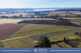 Grundstück zu kaufen in 82299 Türkenfeld, TRAUMHAFTES BAUGRUNDSTÜCK MIT SEE- UND BERGBLICK IN ZANKENHAUSEN