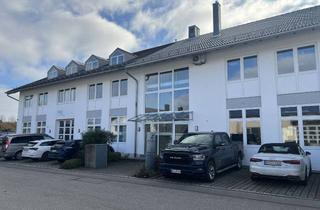 Gewerbeimmobilie mieten in Leißstraße, 83620 Feldkirchen-Westerham, Moderne und repräsentative Gewerbeflächen (z.B. Produktion) in Westerham