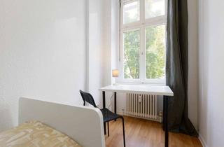 Immobilie mieten in Wrangelstraße, 10997 Berlin, Zimmer Wrangelstraße- 51.1 51.1