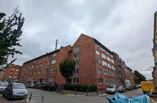 Wohnung kaufen in 24143 Gaarden-Ost, Zwei Dachgeschossrohlinge mit Baugenehmigung