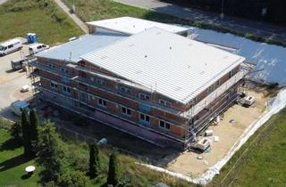 Wohnung kaufen in 84416 Taufkirchen, Moderne Neubau 2-Zimmer-Eigentumswohnung in Taufkirchen (Vils)!