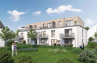 Wohnung kaufen in 52353 Düren, Optimal geschnittene 3-Zimmer-Garten-Wohnung im Effizienzhaus-40