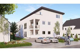 Wohnung kaufen in 65552 Limburg, Neubau-Projekt! Moderne 3 ZKB Wohnung im 1.OG mit Balkon in Eschhofen