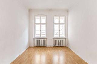 Wohnung kaufen in Nauheimer Straße 25, 14197 Wilmersdorf, Charmante Altbauwohnung mit Tageslichtbad und Renovierungspotenzial in Berlin-Wilmersdorf