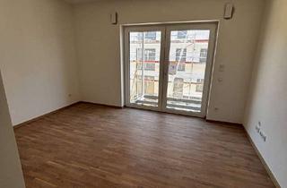 Wohnung mieten in 93326 Abensberg, 1-Zimmer Wohnung im Seniorenwohnen Abensberg