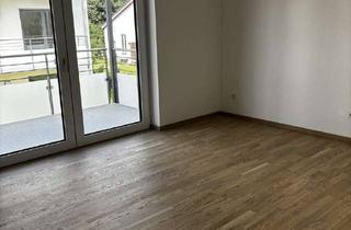 Wohnung mieten in 93326 Abensberg, Neubau 1-Zimmer Wohnung für Senioren