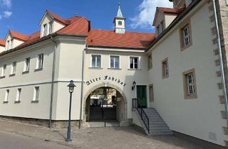 Wohnung mieten in Fährstraße 23, 06231 Bad Dürrenberg, Erdgeschosswohnung am Alten Fährhof - Erstbezug!