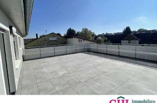 Wohnung mieten in Haupstraße 48, 78576 Emmingen-Liptingen, Exklusive 3-Zimmer Wohnung im 2. OG mit 43m² Dachterrasse