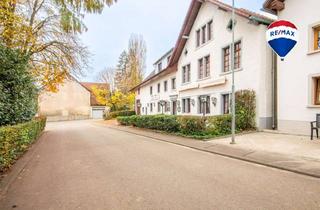 Gewerbeimmobilie kaufen in 79801 Hohentengen, Gasthaus mit zwei Wohnungen und großzügigem Grundstück in Lienheim