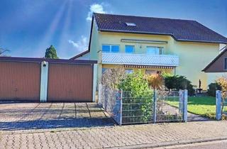 Doppelhaushälfte kaufen in 76669 Bad Schönborn, Große Doppelhaushälfte am Ortsrand von Bad Schönborn, OT Mingolsheim!