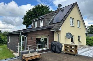 Einfamilienhaus kaufen in 23896 Poggensee, Gemütlichkeit für 2 Generationen - Einfamilienhaus mit Einliegerwohnung in der Nähe Hamburgs
