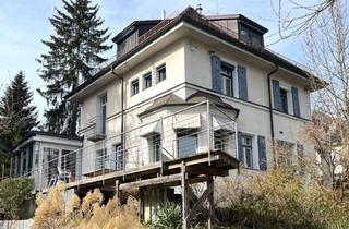 Villa kaufen in 90768 Dambach / Unterfürberg, Herrschaftlich Wohnen ... Villa mit großem Grundstück ...