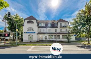 Anlageobjekt in 15366 Neuenhagen, Investieren in Neuenhagen: Vollvermietetes Wohn- und Geschäftshaus