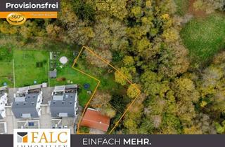Grundstück zu kaufen in 71299 Wimsheim, Reiß ab, bau neu! - Riesen Garten und großzügiges Baufenster