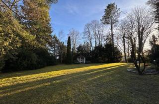 Grundstück zu kaufen in 82327 Tutzing, Villenbaugrundstück in Tutzing am Starnberger See