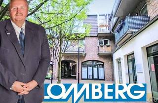 Gewerbeimmobilie kaufen in 40670 Meerbusch, VERMIETETES LADENLOKAL IN MEERBUSCH-OSTERATH IM HISTORISCHEN ACKERSHOF MIT 2 GARAGEN ZU VERKAUFEN