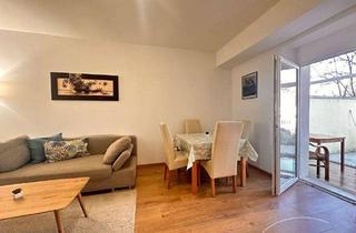 Immobilie mieten in 66119 Saarbrücken, Ruhige Wohnung mit Garten in Toplage - Sankt Arnual