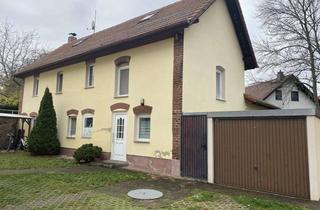 Einfamilienhaus kaufen in 04539 Groitzsch, Schönes Einfamilienhaus mit Sauna und Kaminzimmer + Garage in Groitzsch zu verkaufen
