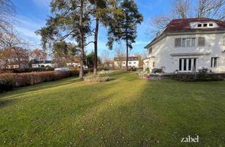 Grundstück zu kaufen in Kranzallee, 14055 Charlottenburg, Exklusives 2078 qm Traumgrundstück mit weiterem Bebauungspotenzial-Potenzial!
