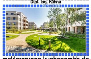 Penthouse kaufen in 14469 Potsdam, Prov.-frei: Neubau Familienwohnung