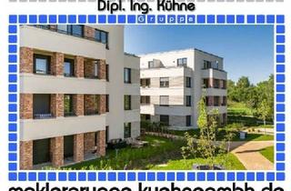 Wohnung kaufen in 14469 Potsdam, Prov.-frei: Neubau Familienwohnung