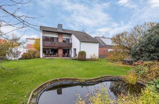 Einfamilienhaus kaufen in Am Blumengarten, 31515 Wunstorf, Viel Platz in Wunstorf – Haus mit Einliegerwohnung, Garten & Vermietungspotenzial